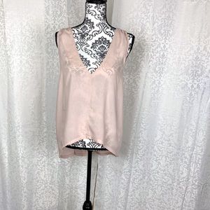 Piko blouse sleeves size Medium